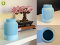 Japandi Vase – Minimal Design for Modern Interiors