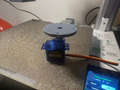 micro servo horn extensor