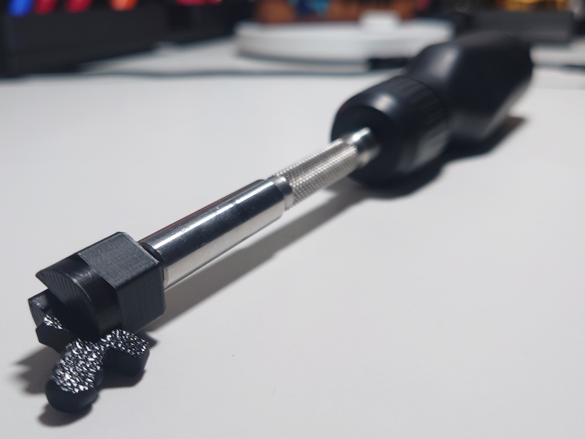 Multiboard small t-bolt screwdriver bit