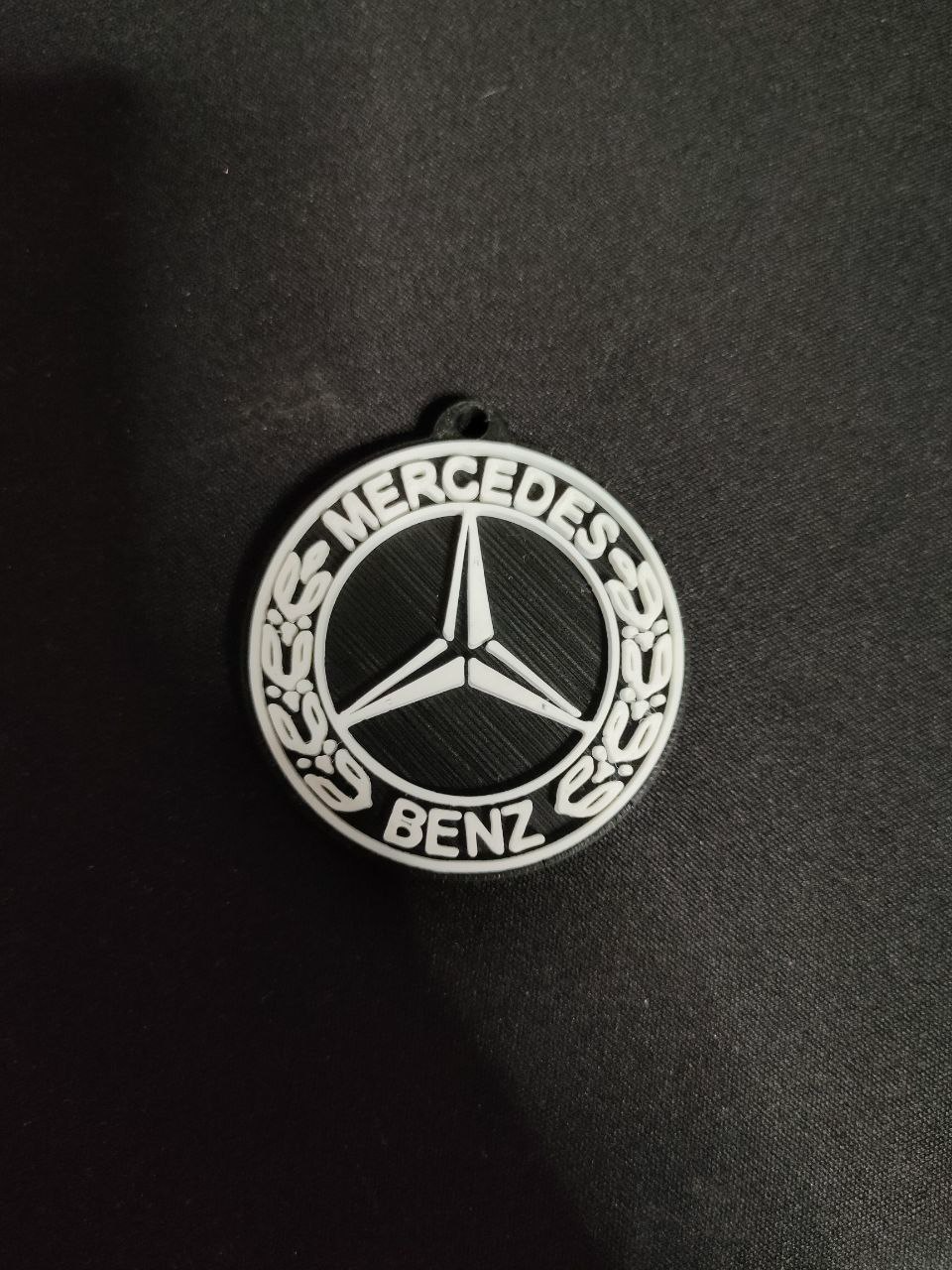 Keychain Mercedes benz