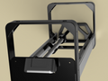 Modular Filament Drawer System (Bambulab friendly)