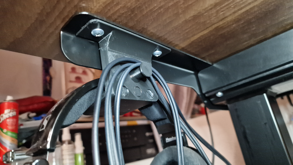 Flexispot E7 Headphone Hook