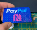 PayPal NFC Card