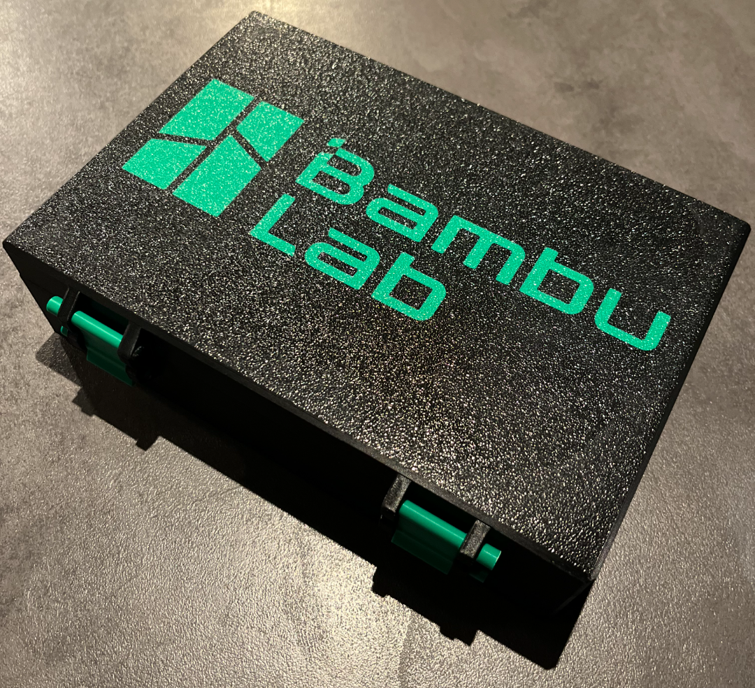 P1, X1 Acessory Box