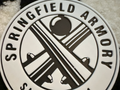Springfield Armory Coaster
