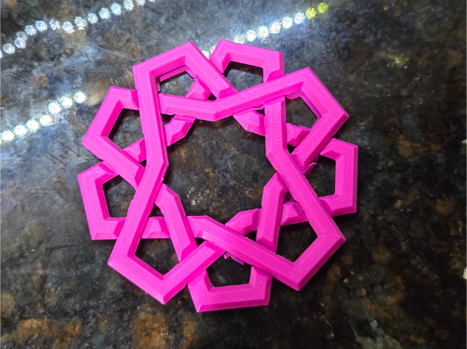 Interlocking Rings