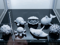 Super Cute Ocean Animal Desk Toy