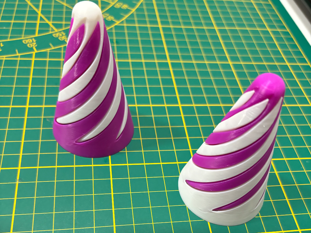 Fidget Helix