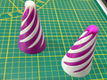 Fidget Helix