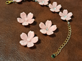 Cherry Blossom Flower – Sakura Single Flower Model
