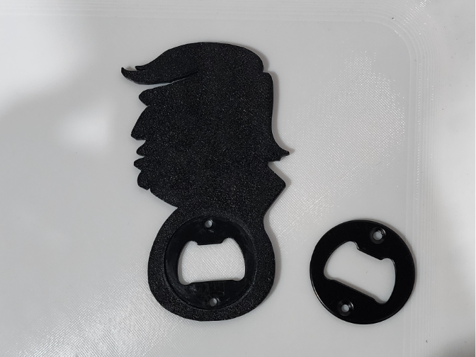 Trump Bottle Opener