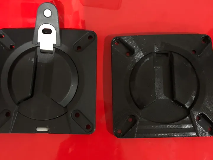 Flo Monitor Arm Herman Miller monitor part