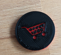 Einkaufswagenchip