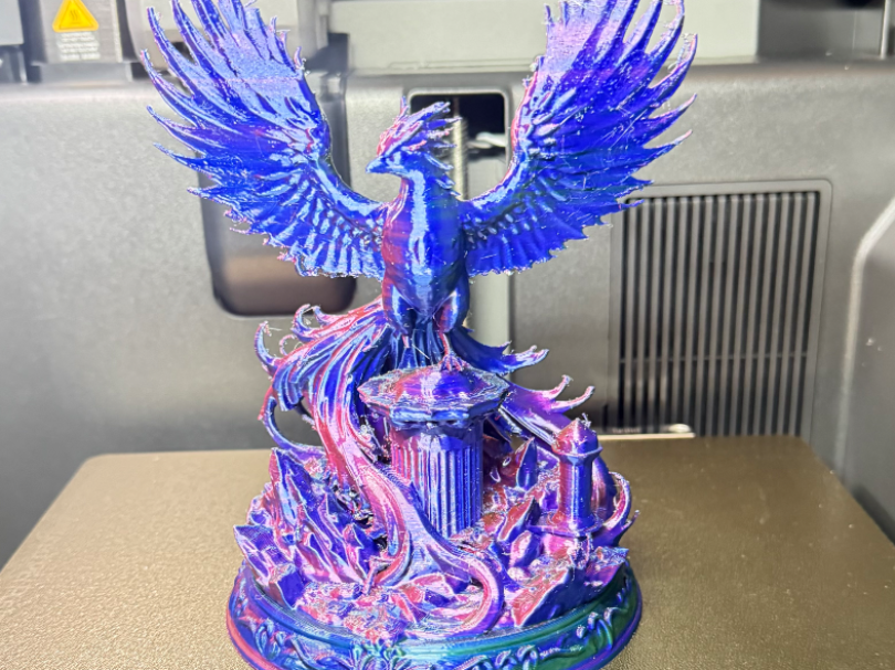 Phoenix of Eternal Flames