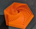 Hexagon Fidget 115%