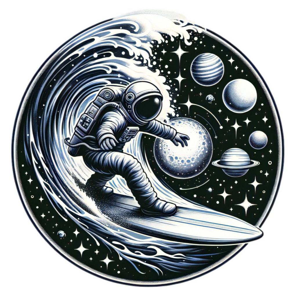 Astronaute espace