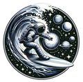 Astronaute espace
