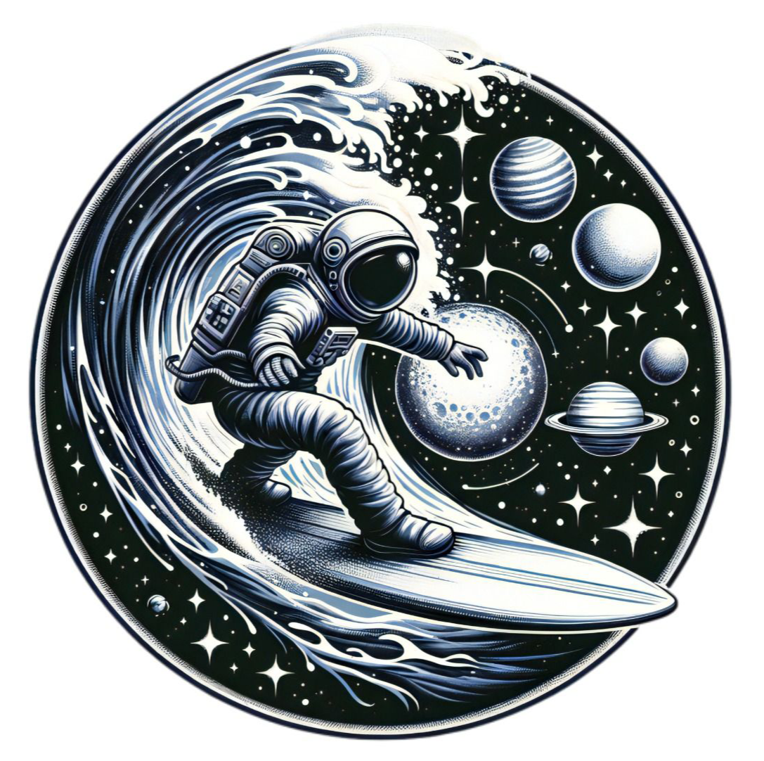 Astronaute espace