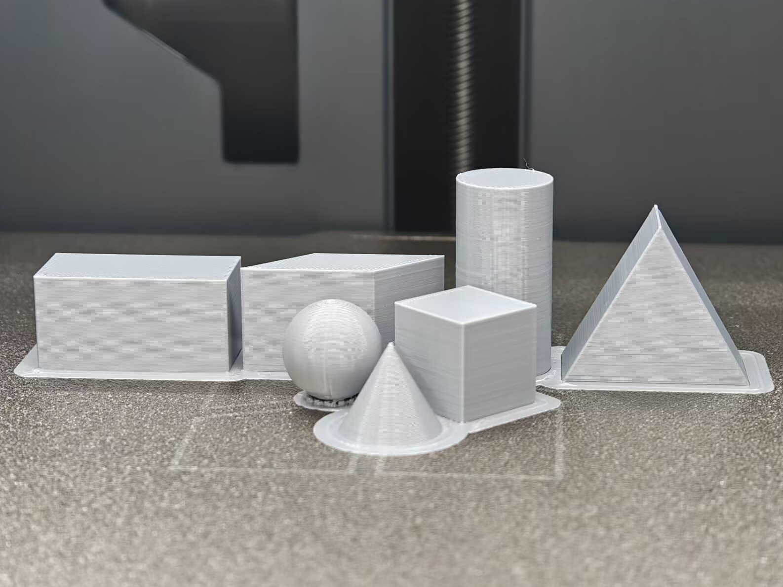 Three-dimensional graphics teaching tools
