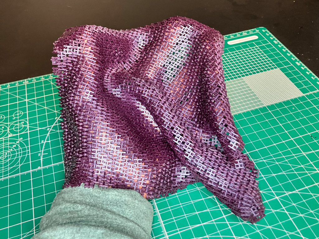 Giant Fidget Fabric Sheet (Full Bed Size!)