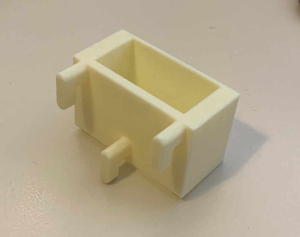 IKEA SKADIS Cutter Knife Holder