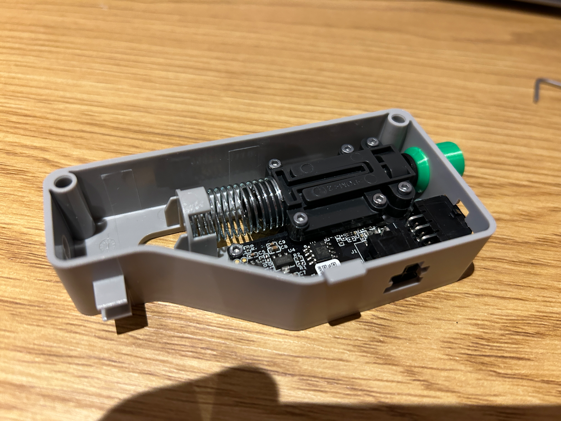 Bambulab AMS buffer PTFE release v2