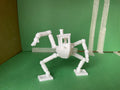 Benchy Boy! The Benchy who grew arms & legs