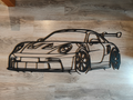 Porche 911 GT3 RS 1M profil