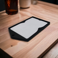 Bedge/card holder