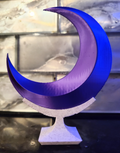 Moon Statue