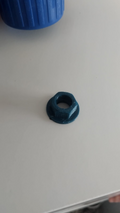 Screw for toys cars