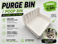 A1 mini poop / purge bin