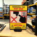 3D Printing Sign
