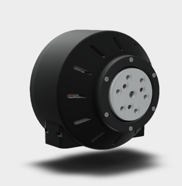 SpryDrive Actuator (using Herlea X8318S)