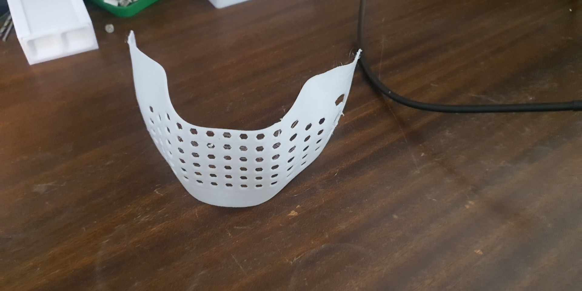 Airsoft Mask