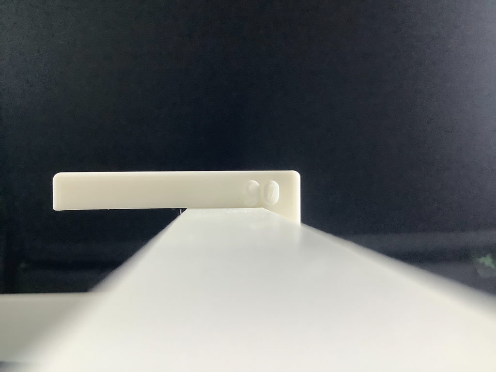 90° measurement tool