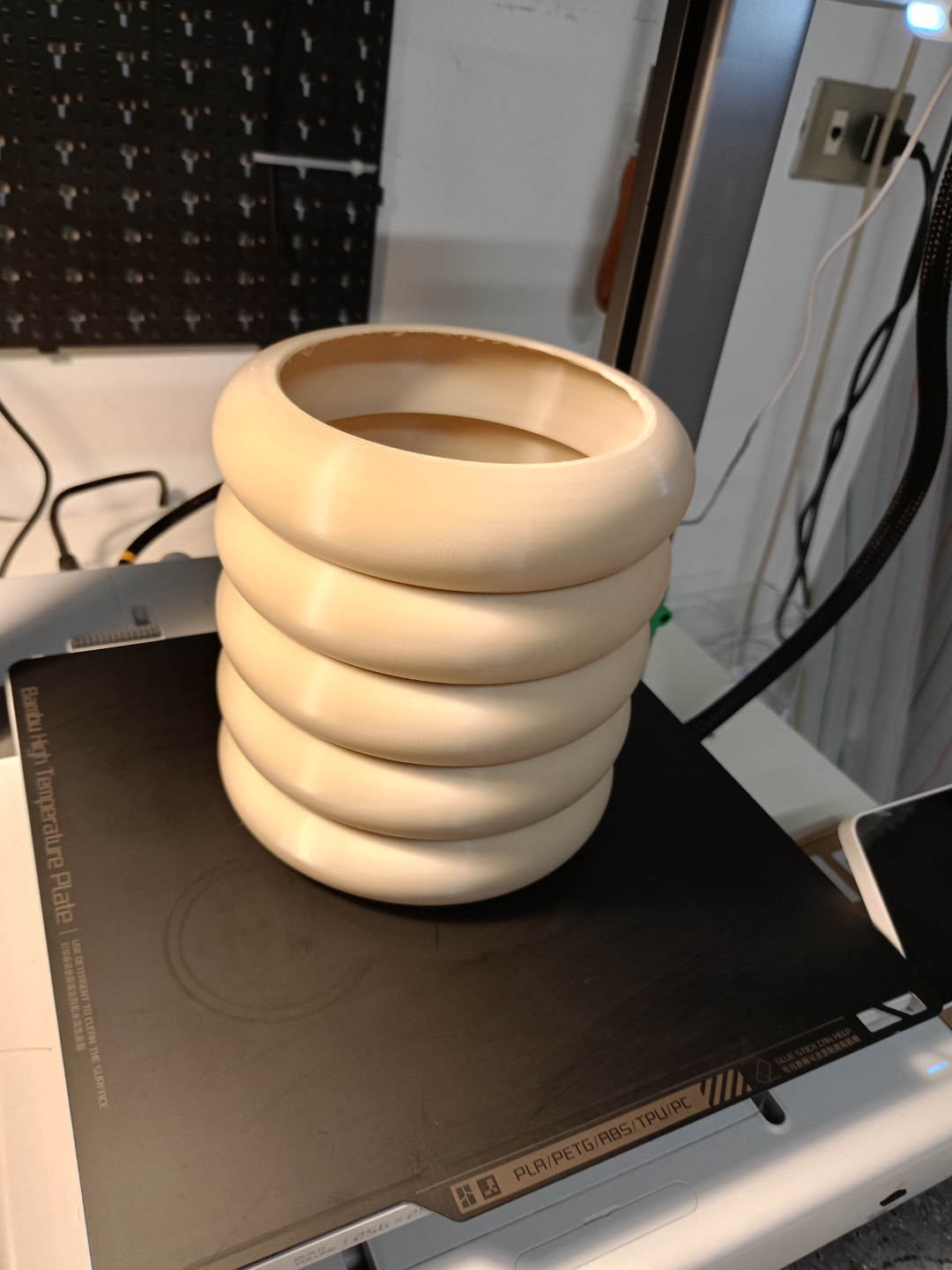 Bubble Vase/Caterpillar Vase