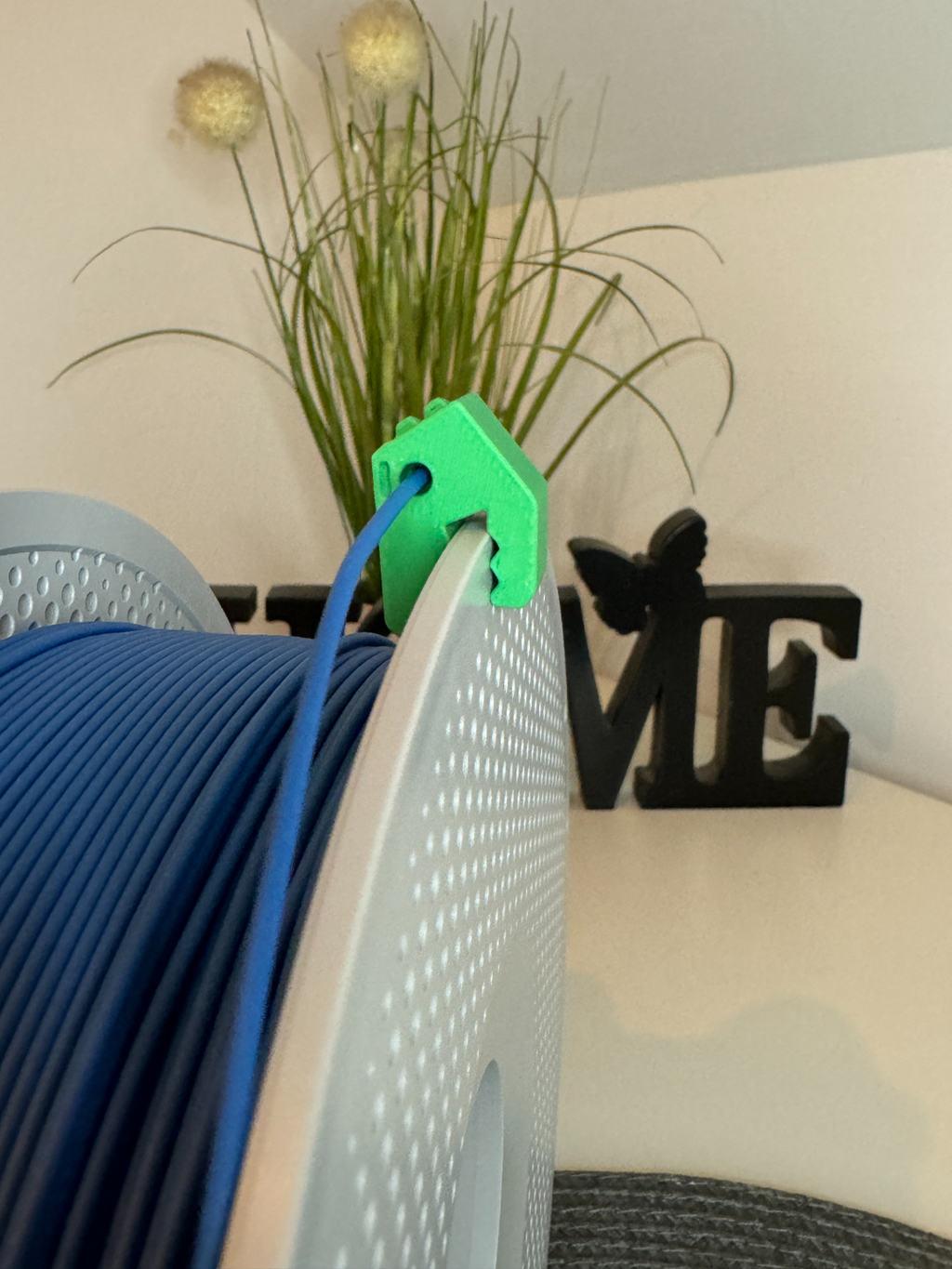FlexiClip Filament Clip