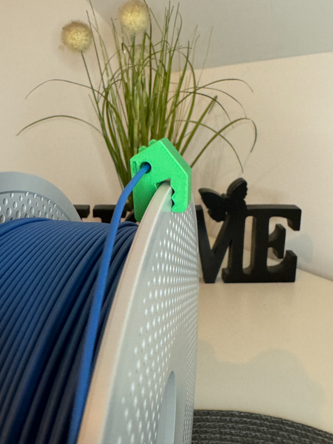 FlexiClip Filament Clip