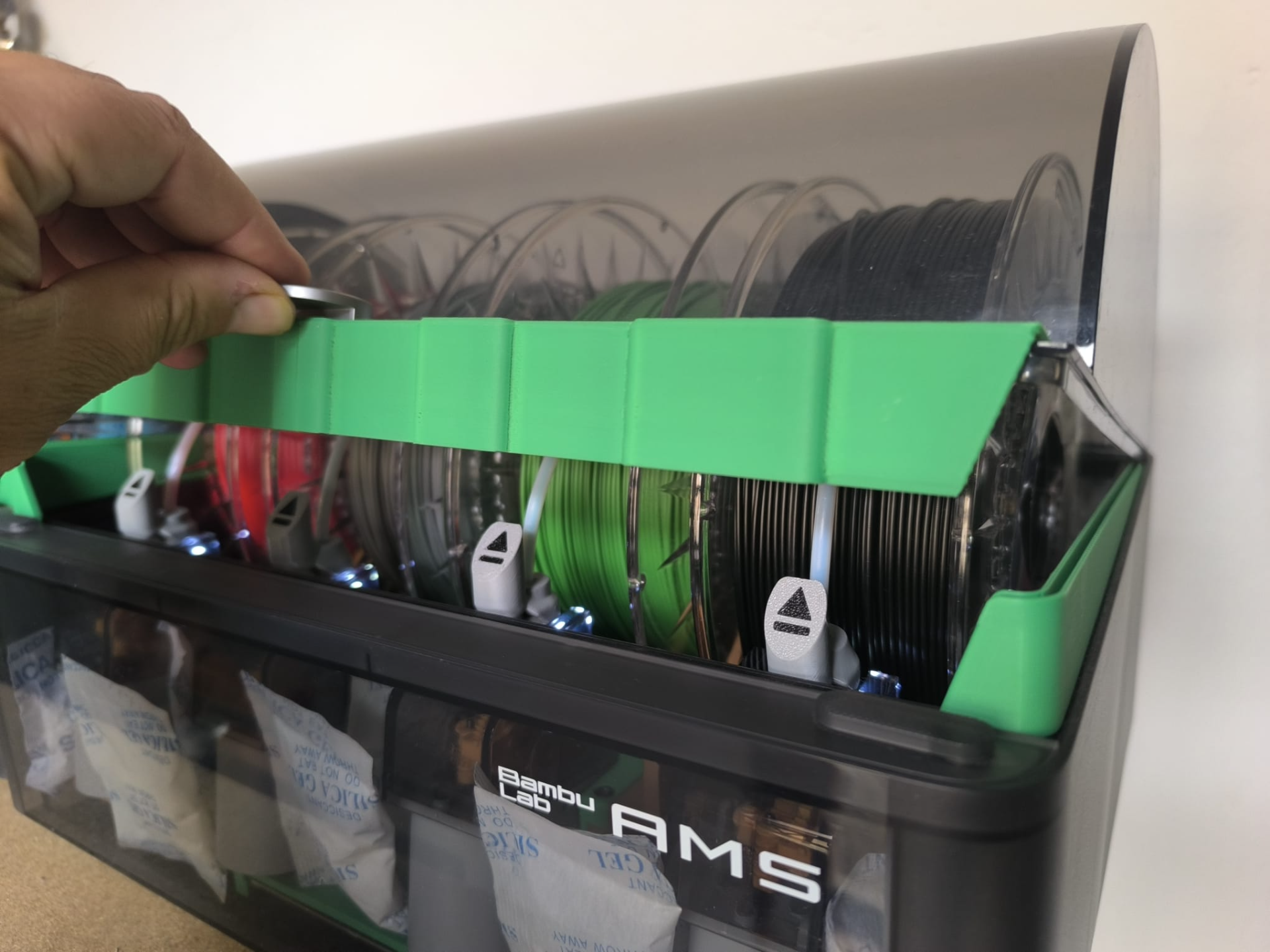 AMS Lid Riser