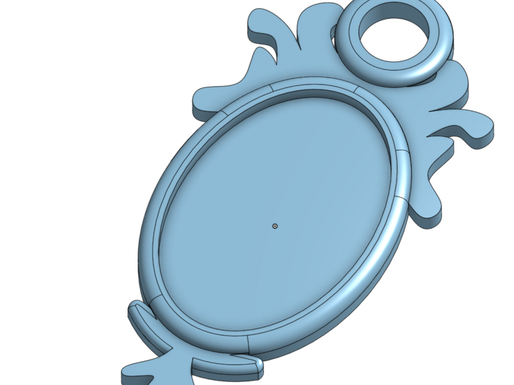Decorative Brooch