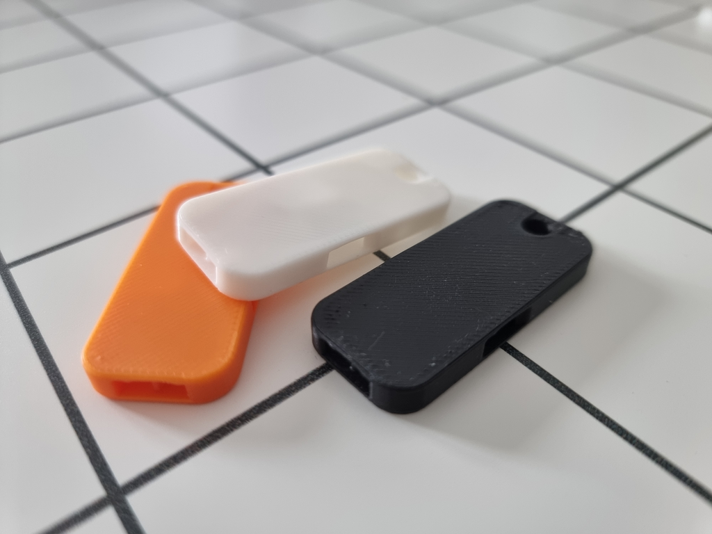 Emergency Keychain Whistle