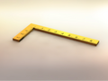 right angle ruler 迷你直角尺