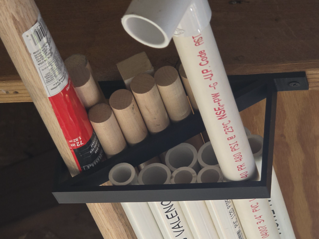 Dowel Holder