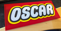 Brick L.E.G.O Style Sign - OSCAR and Other Names