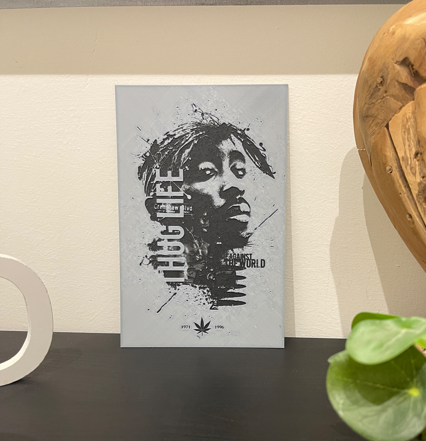 HUEFORGE 2PAC