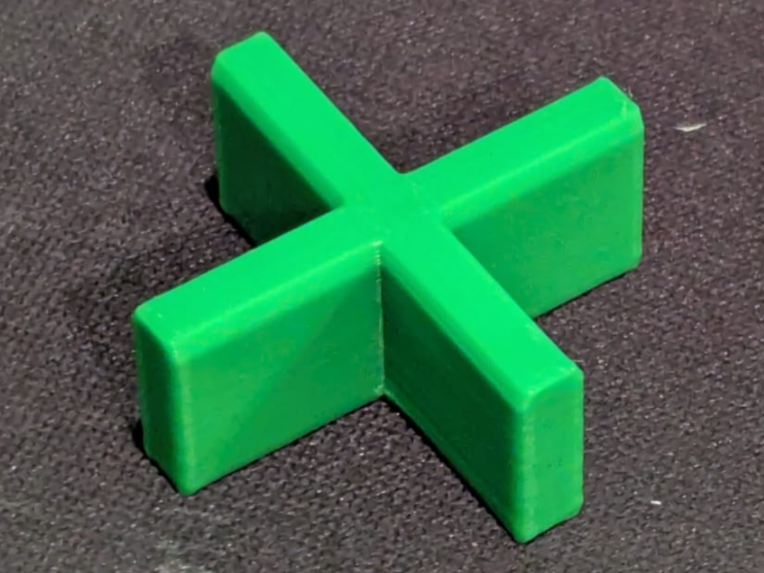 Tile and Paver Spacer - Parametric