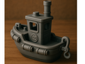 Tugboat - Benchy