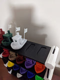 Customizable Benchy Shelf