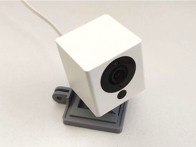 Wyze Cam GoPro Mount